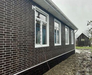 Как выбрать фасадные материалы для дома на основе ЛСТК