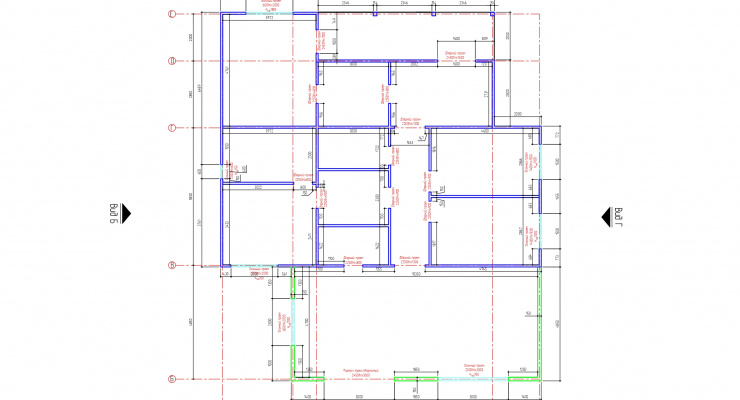 Дом: 190 м²