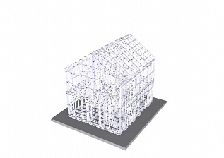 Барнхаус: 97,5 м²